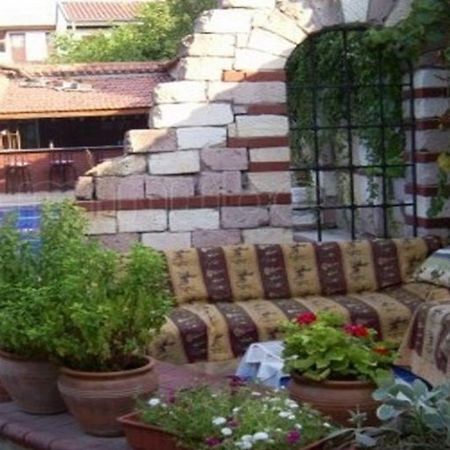 Kaleici Pera Palace Hotel Antalya Kültér fotó
