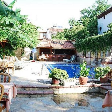 Kaleici Pera Palace Hotel Antalya Kültér fotó