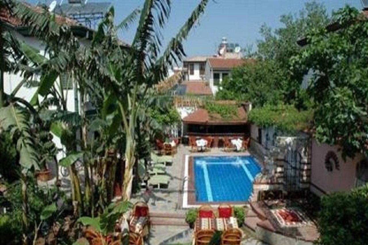 Kaleici Pera Palace Hotel Antalya Kültér fotó