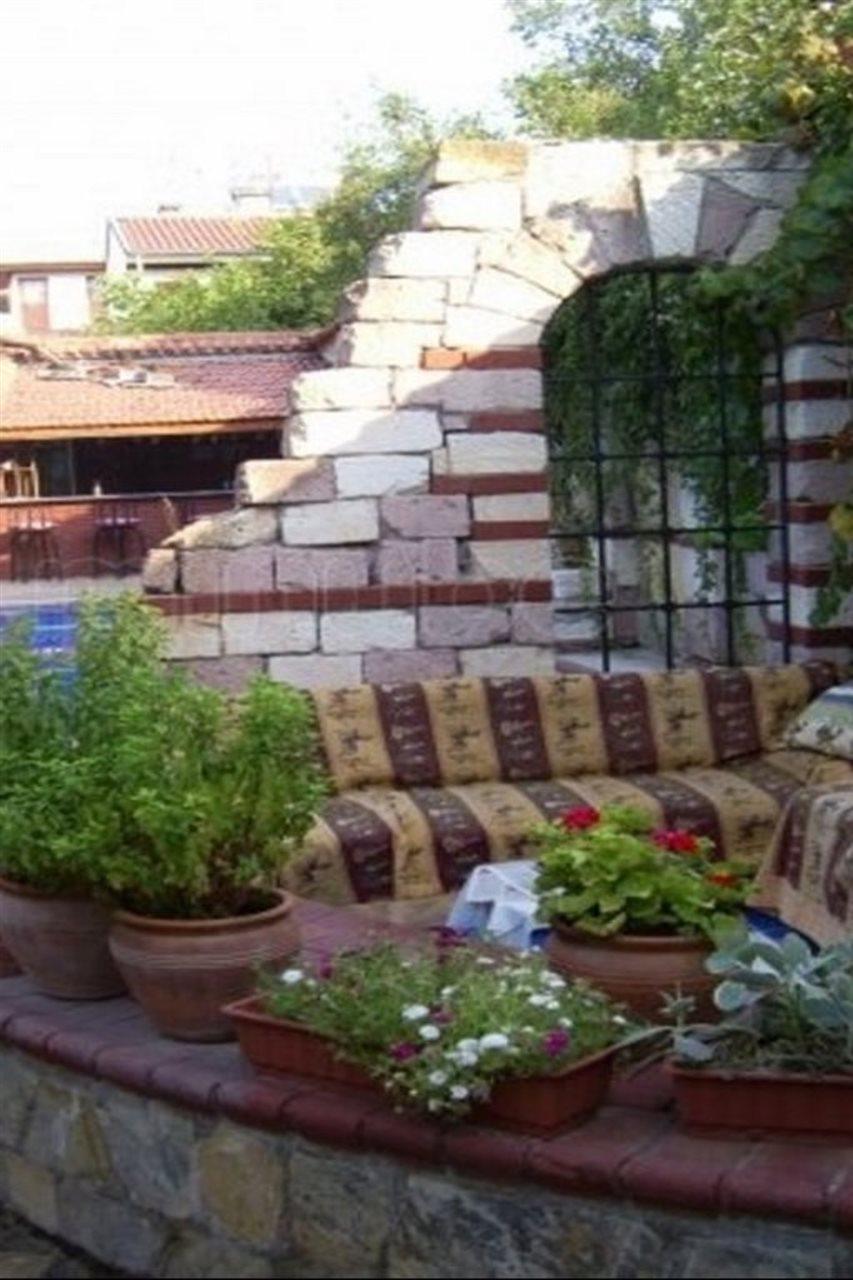 Kaleici Pera Palace Hotel Antalya Kültér fotó