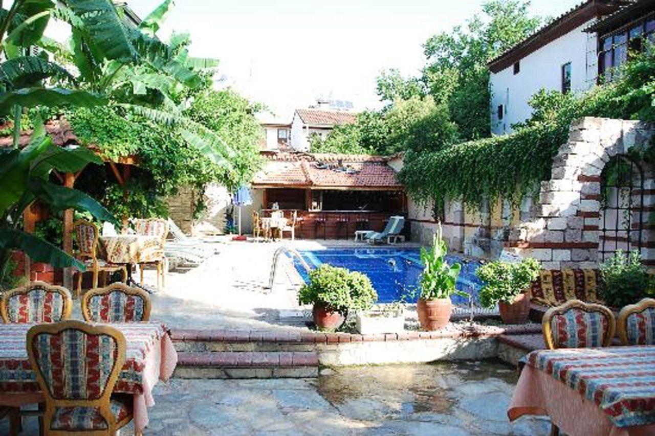 Kaleici Pera Palace Hotel Antalya Kültér fotó