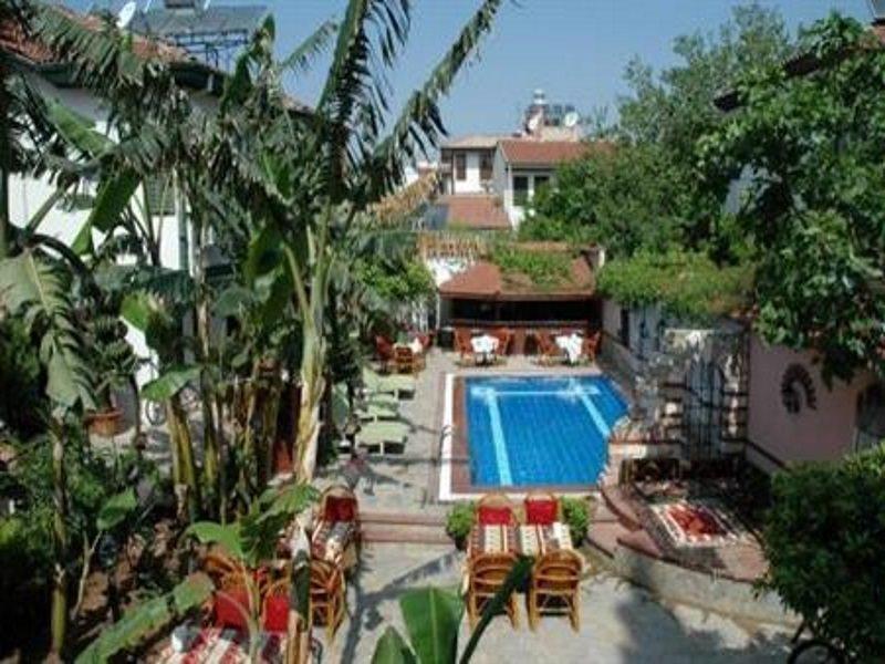 Kaleici Pera Palace Hotel Antalya Kültér fotó