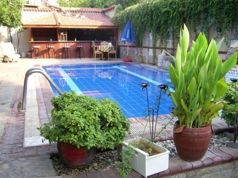 Kaleici Pera Palace Hotel Antalya Kültér fotó